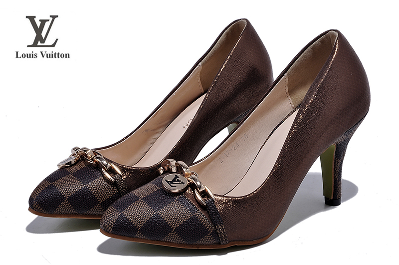 Louis Vuitton heels-LV3081